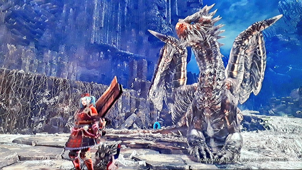 テオ テスカトル装備