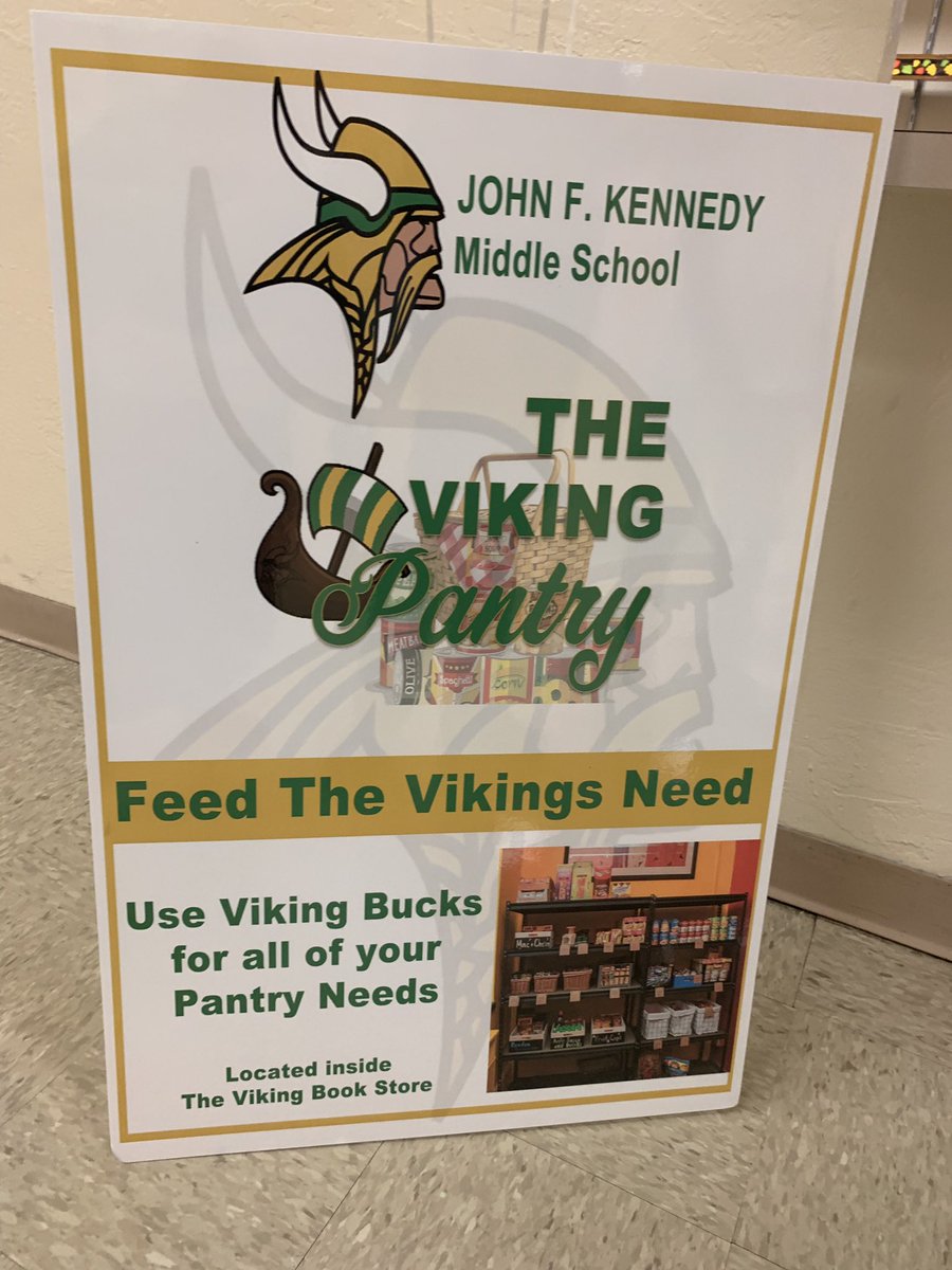 Our food pantry 💛💚💛💚