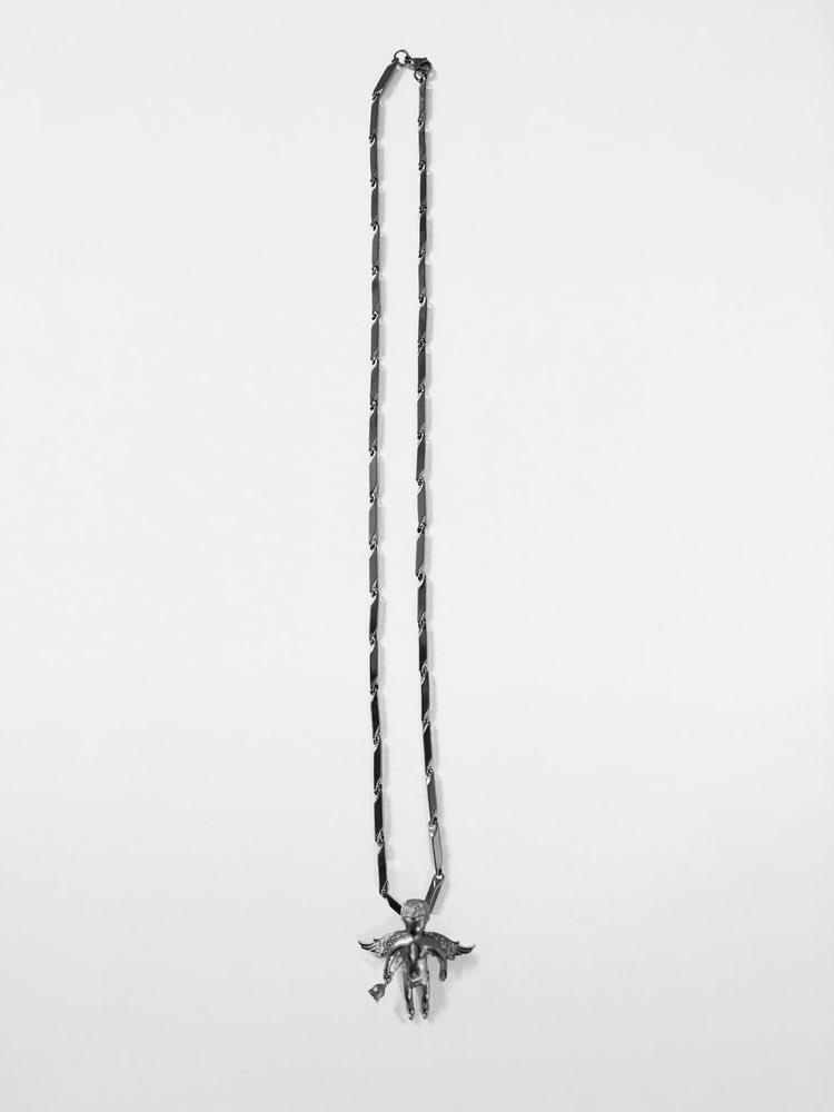 bubblescotchco's tweet image. Our one of a kind Stainless Roseangel pendant is available in limited quantities. Get yours at Bubblescotch.co