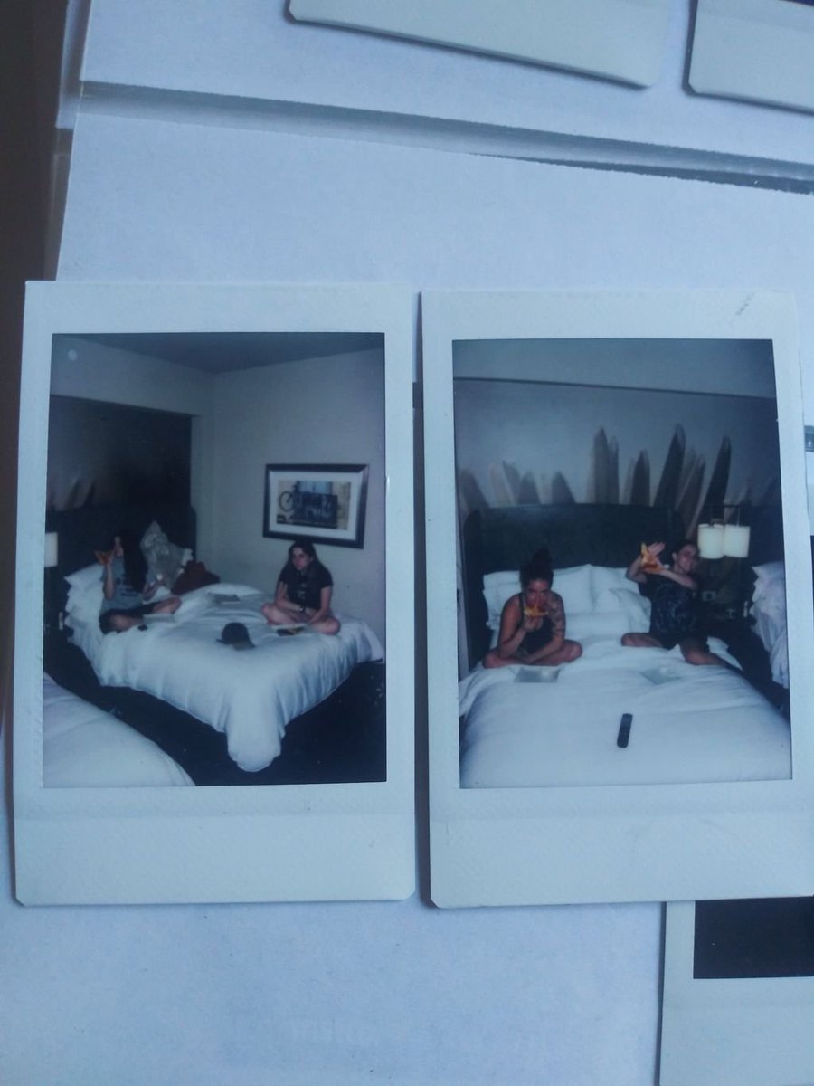 Sometimes you're hungry, sometimes you're thirsty, today is Thursday, get it witchezzzz!