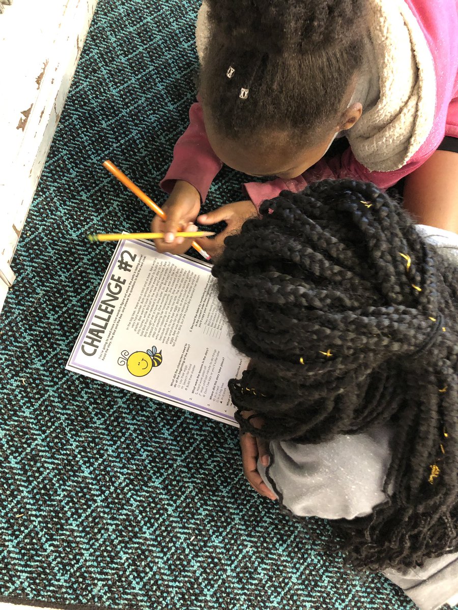 BeltsBest's tweet photo. We did an escape room today to review for our test tomorrow! My favorite part was seeing them work together! I even heard them talking about vowels in each syllable when trying to unscramble words! #famjam #canyouescape #starkvillespark https://t.co/Mg3oOGtofX