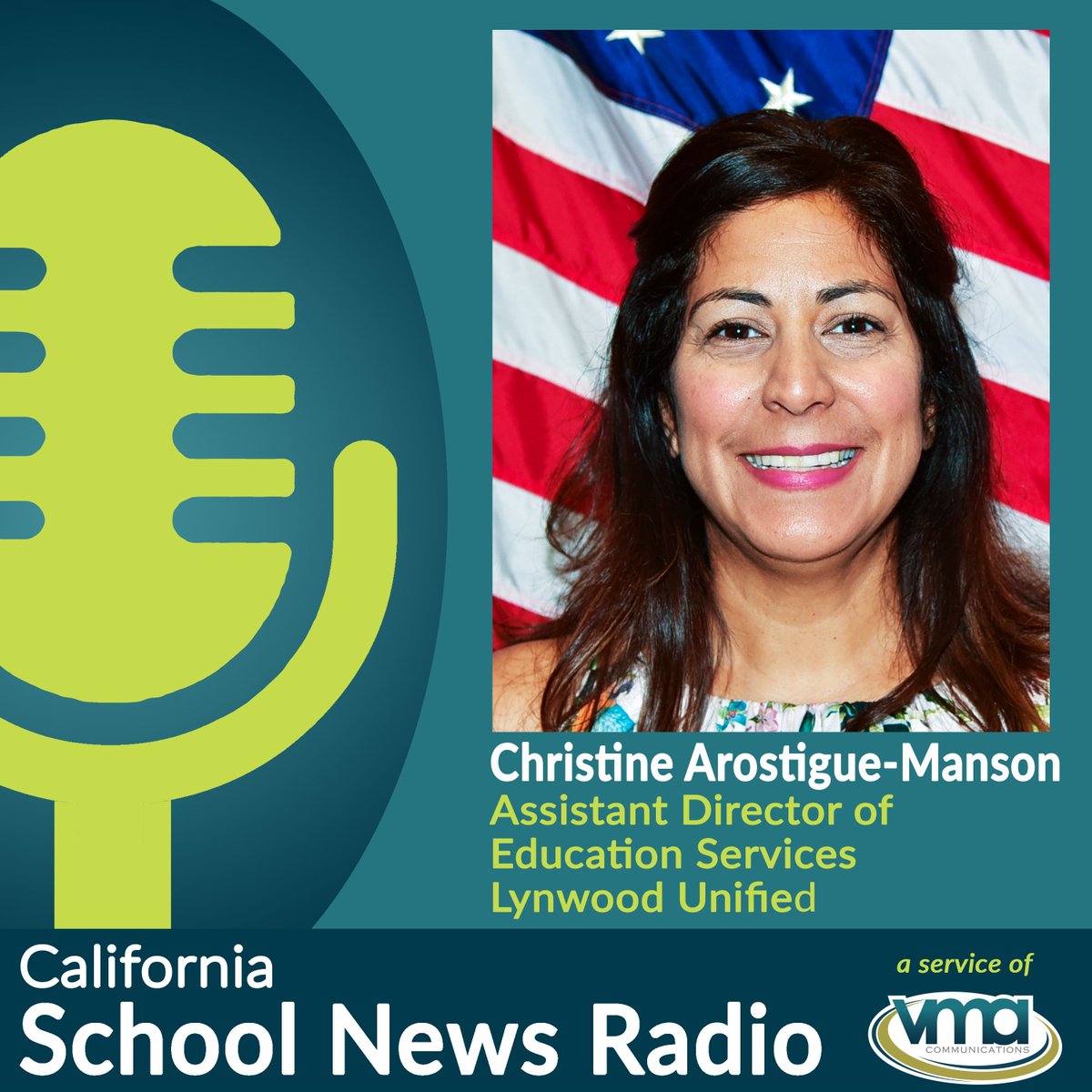 This week we were featured on <a href="/CASchoolNews/">CA School News</a> Radio! Assistant Director of Education Services Christine Manson discusses how Advancement Via Individual Determination (AVID) helps first-generation college-goers prepare for higher education. Listen on <a href="/iTunes/">iTunes</a>! buff.ly/2Z4WMix
