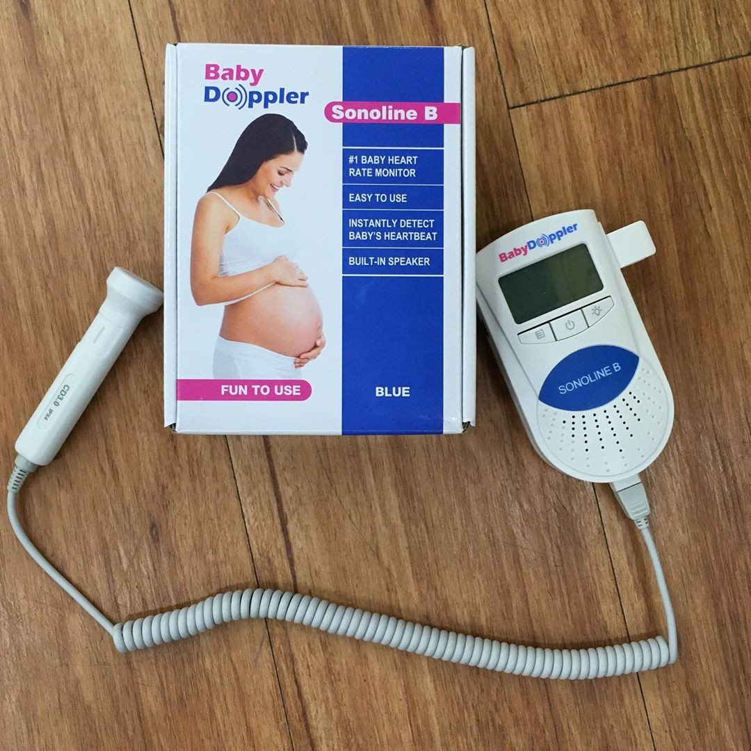 Baby Doppler on X: And I heard the heartbeat, which was the most beautiful  music I ever heard in my life. Thanks to Baby Doppler's Sonoline B Baby  Heartbeat Monitor. #babydoppler #sonolineb #