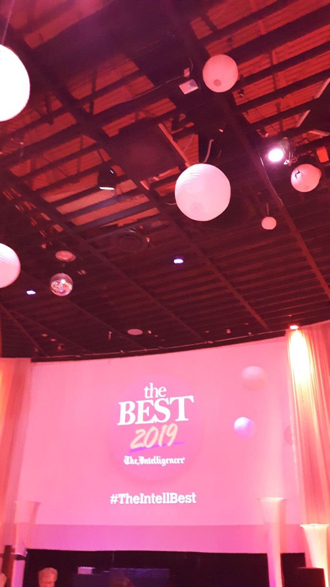 Im4brightfuture's tweet photo. Fantastic Night Out with our team at the Best of BucksMont Gala we placed in the top 3 in 4 Categories. So proud of our team! #bestofintell https://t.co/KFO5au7ALO
