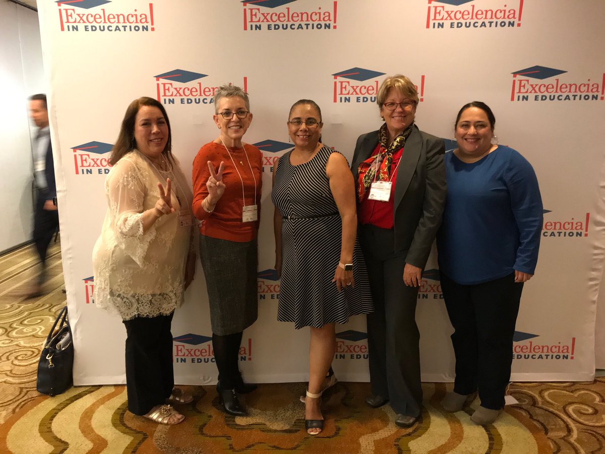 UTRGVAA's tweet photo. Learning lots at the Excelencia in Education Institute that we will bring back to UTRGV. https://t.co/ixSaiNxw4x