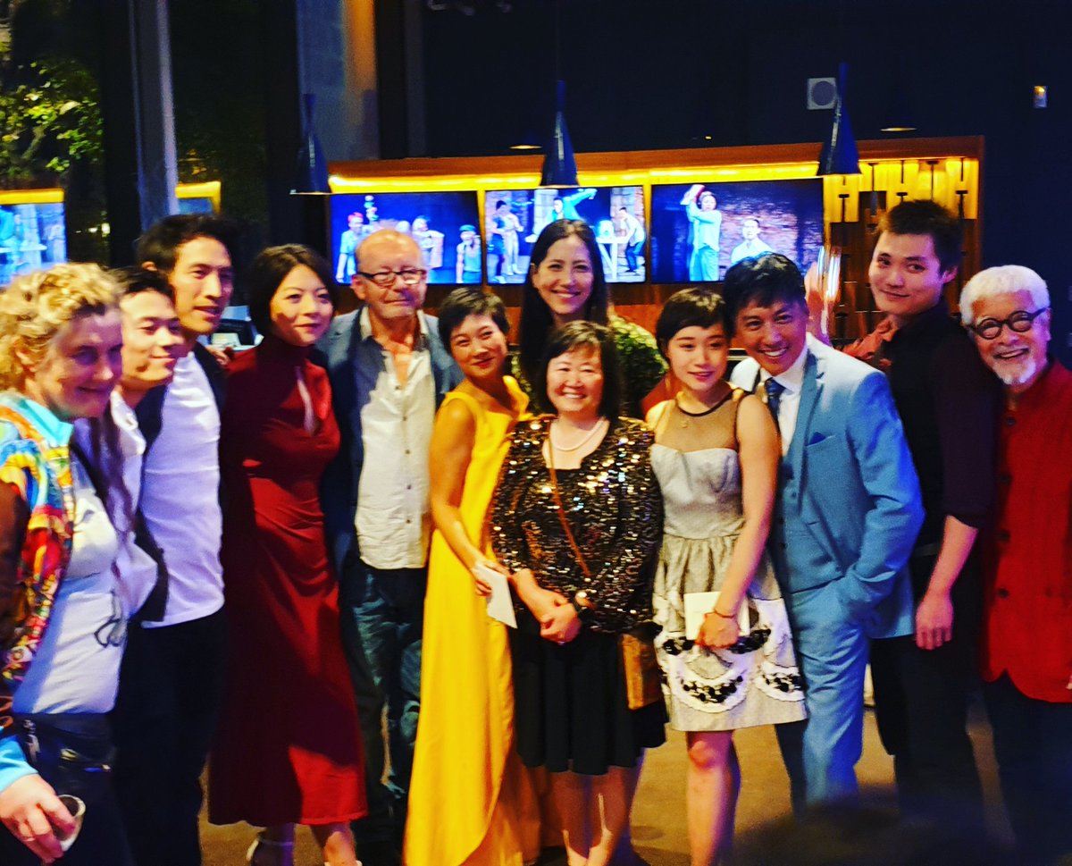 Kok-Hwa Lie (@kokhwalie) on Twitter photo And that was our press night!! Congrats everyone involved in The King Of Hell's Palace!!! <a href="/Hamps_Theatre/">Hampstead Theatre</a> #hthellspalace #hampsteadtheatre #london #theatre #thekingofhellspalace #pressnight #openingnight #premiere #eastasianactors #diversity #RepresentationMatters #asianactors And that was our press night!! Congrats everyone involved in The King Of Hell's Palace!!! <a href="/Hamps_Theatre/">Hampstead Theatre</a> #hthellspalace #hampsteadtheatre #london #theatre #thekingofhellspalace #pressnight #openingnight #premiere #eastasianactors #diversity #RepresentationMatters #asianactors