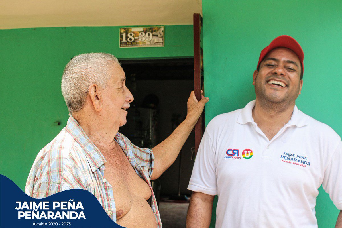Jaime Peña Peñaranda tweet media