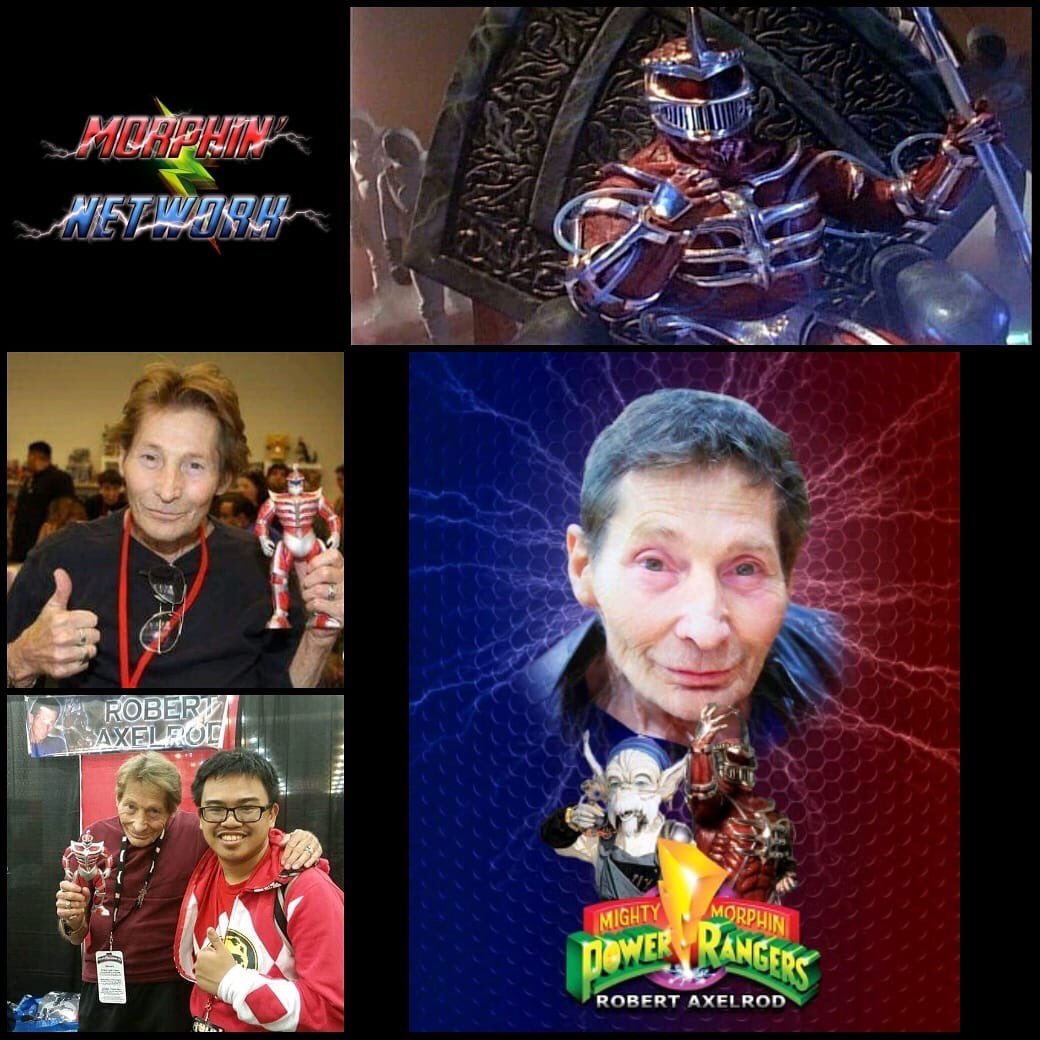 morphinnet's tweet photo. Tune in tommorow Friday at 4:00pm (7:00pm EST) as we go live in our Facebook page. and do a special tribute and memoriam of our Lord Emperor Zedd himself Robert Axelrod. #MorphinNetwork #RobertAxelrod #LordZedd #RIP #Memorium #Tribute https://t.co/OxDn6gp85K