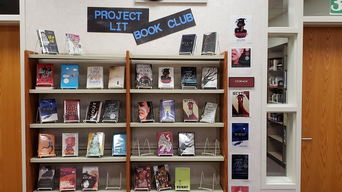 Rodriguez HS Library (@rhsbookhangout) on Twitter photo RHS Library launches the new school year with orientation, a book club, giant games& new programming such as a sewing class. We are starting with sharing our favorite reads! <a href="/FSUSDLibraries/">FSUSD Library Team</a> <a href="/rhsrodsquad/">RHSrodsquad</a> RHS Library launches the new school year with orientation, a book club, giant games& new programming such as a sewing class. We are starting with sharing our favorite reads! <a href="/FSUSDLibraries/">FSUSD Library Team</a> <a href="/rhsrodsquad/">RHSrodsquad</a>