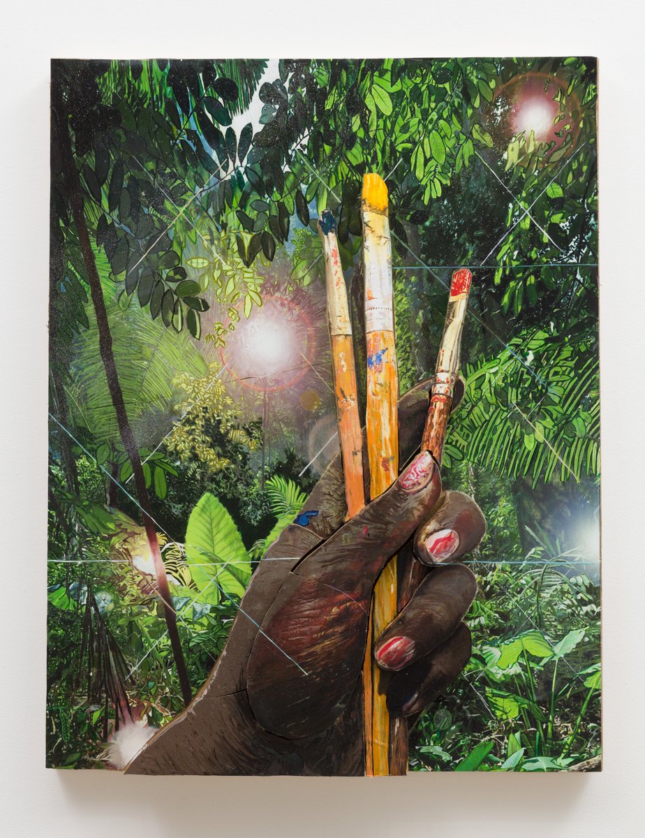 Klowden Mann presenting the estate of Sarah Cromarty at <a href="/expochicago/">EXPO CHICAGO</a> 
Booth 153
September 19-22

#SarahCromarty #KlowdenMann #ExpoChicago #Chicago #ContemporaryArt