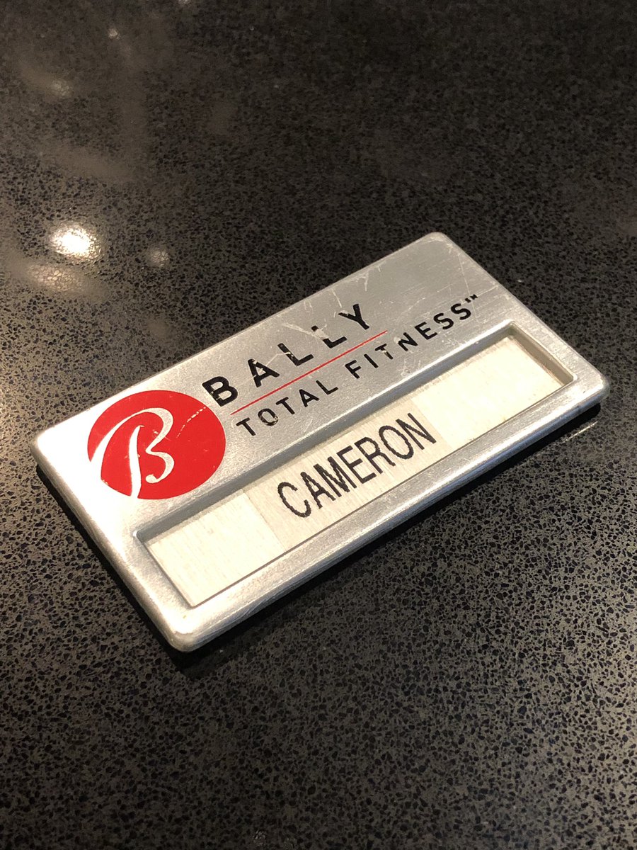 The first step toward the impossible is.... Belief