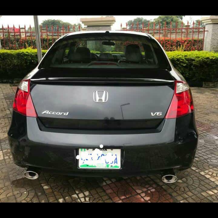 JustAuto_ng's tweet photo. Please kindly retweet; help my hustle 
NAME: HONDA ACCORD COUPE : 2009 
STANDARD: USED BUT SHARP. LOCATION: ABUJA.
 DUTY STATUS: ORIGINAL  DUTY. PRICE: 2.2.
#legends 
#Assurance2020
#JusticeForFUOYE 
#Abuja https://t.co/COf9X1H2j9