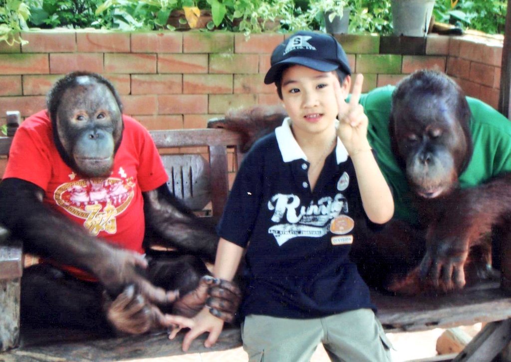 Iin15496395's tweet photo. the cutest boy in my life 😙😙🤗🤗

#LittleTiger https://t.co/B5QrZIhqgh
