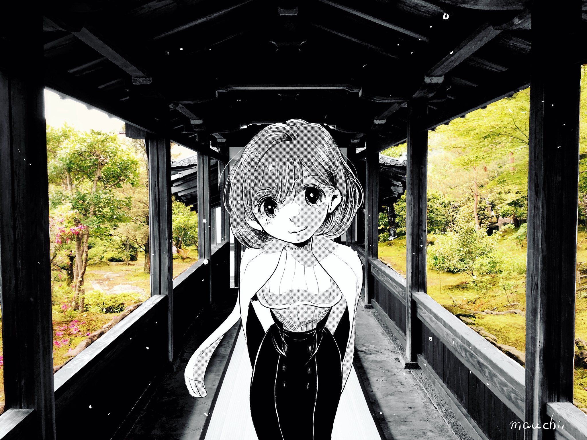 Mauchii 京都 嵐山の天龍寺にて 雨上がりで緑が綺麗でした いろんなシチュエーションを ご想像頂けると幸いです 京都 嵐山 イラスト 背景写真 女の子イラスト オリジナル Artwork イラスト好きな人と繋がりたい 絵描きさんと繋がりたい Mauchii 京都 嵐山の天龍寺にて 雨上がりで緑が綺麗でした いろんなシチュエーションを ご想像頂けると幸いです 京都 嵐山 イラスト 背景写真 女の子イラスト オリジナル Artwork イラスト好きな人と繋がりたい 絵描きさんと繋がりたい