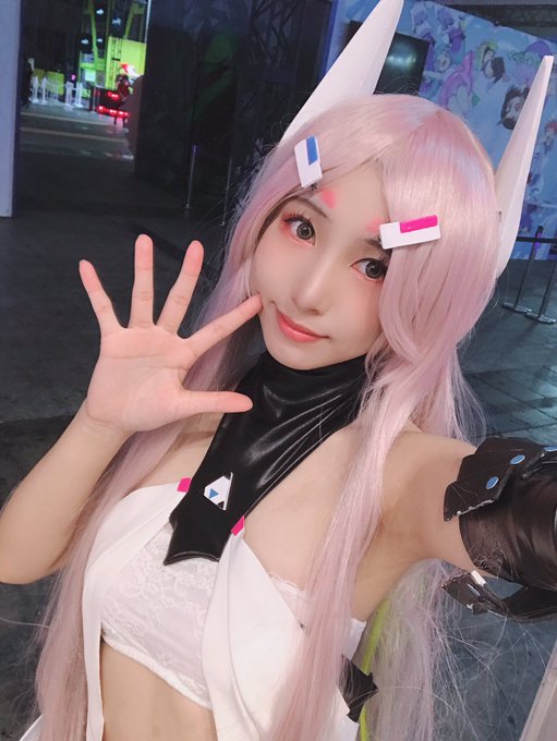 Twitterのコスプレ画像37