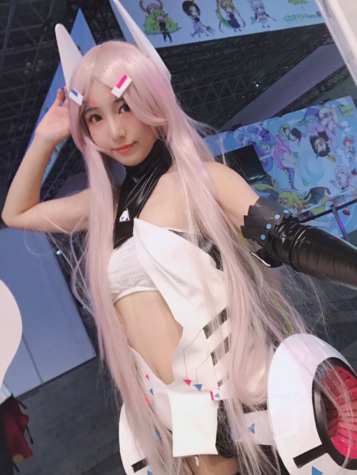Twitterのコスプレ画像38