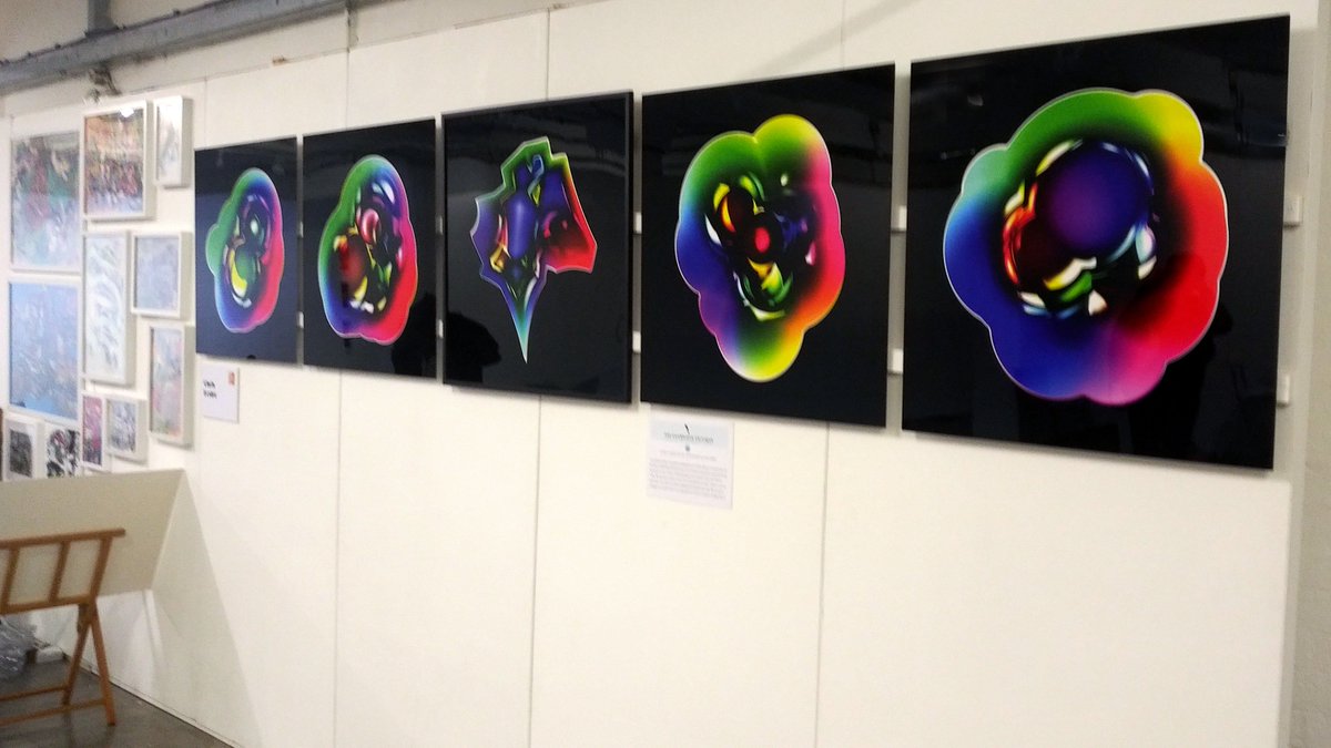 Chris Koster FRSA (@kosterart) on Twitter photo Pieces from Chris Koster's Infinite series hung ready for tomorrow's <a href="/NewArtistFair/">New Artist Fair</a> <a href="/trumanbrewery/">The Truman Brewery</a> . See you there! #newartistfair2019 #art #londonlife #bricklane chriskosterart.com Pieces from Chris Koster's Infinite series hung ready for tomorrow's <a href="/NewArtistFair/">New Artist Fair</a> <a href="/trumanbrewery/">The Truman Brewery</a> . See you there! #newartistfair2019 #art #londonlife #bricklane chriskosterart.com