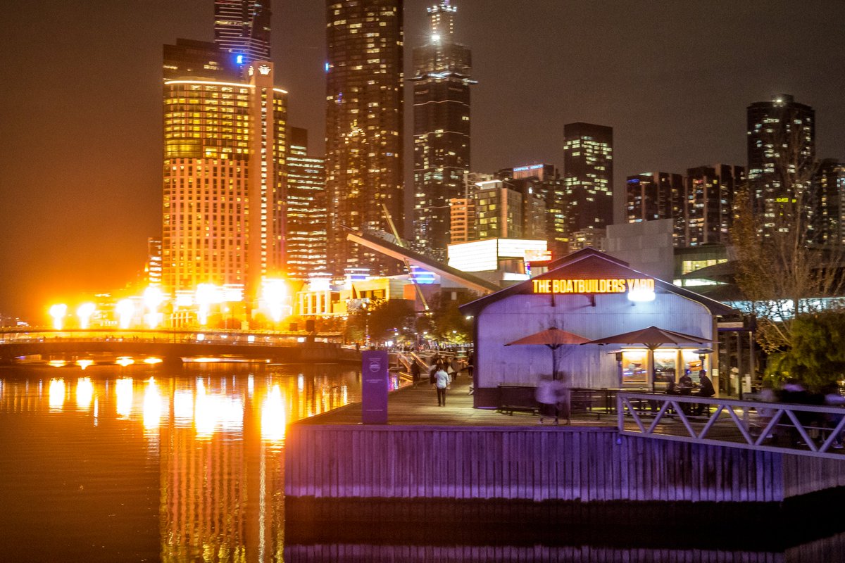 City Of Melbourne On Twitter The Night Stuff It S Official Our