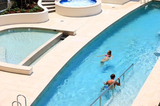 MonacoCaloundra's tweet photo. Sand in your cossies - not anymore!
Holiday at Monaco Resort & enjoy our swimming pool, heated children's play pool & large spa + large alfresco BBQ area. 😆
Book your sand-free holiday at: https://t.co/oY8T21H422
#monacocaloundra #MonacoResort #caloundra #visitsunshinecoast https://t.co/jpGaAEsnrT