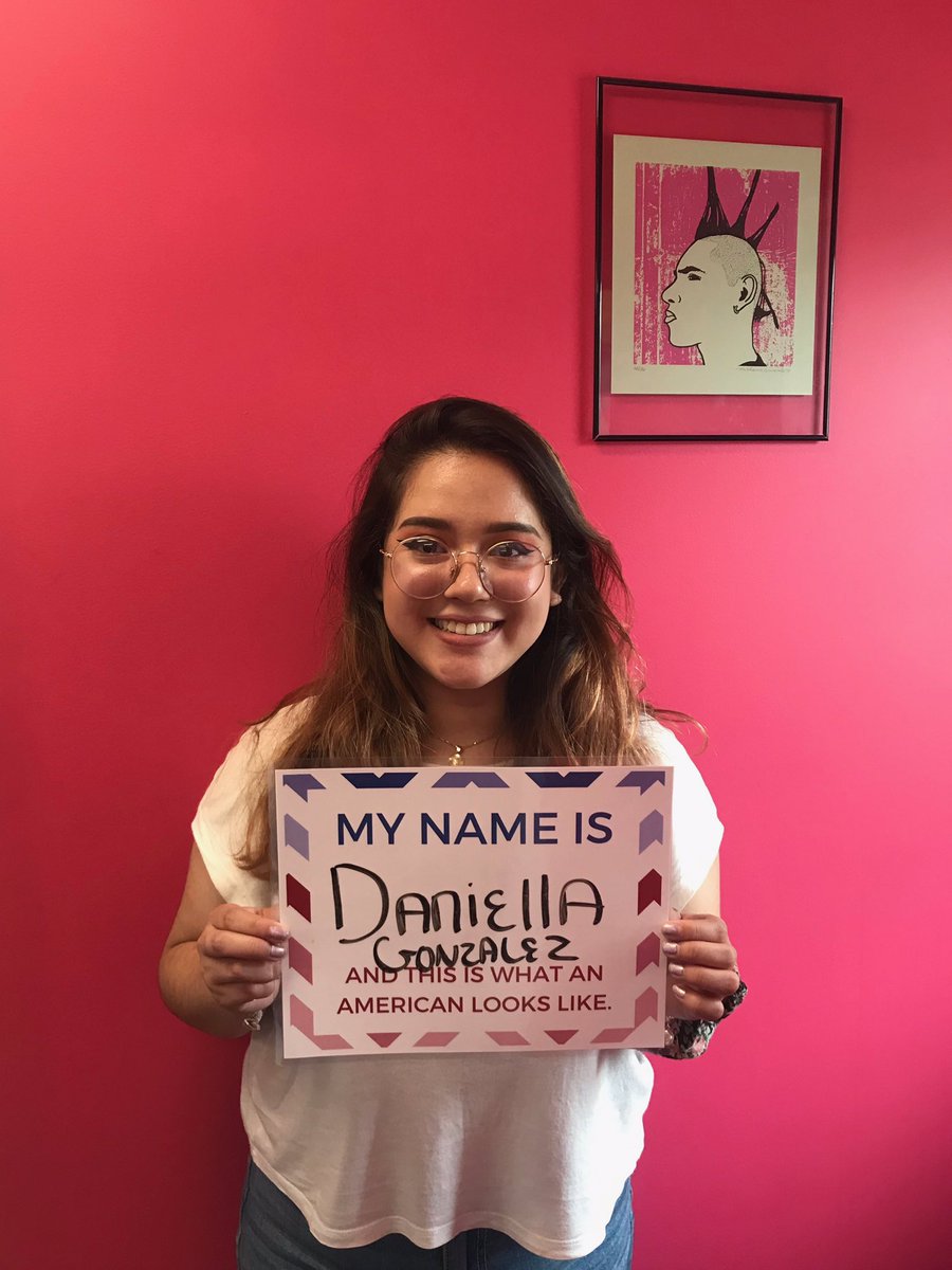 My name is Daniella Gonzalez, and my mother did not choose this name for me to not correct people when they say “Danielle.” While it’s not a huge difference in names, it’s a difference that matters. 

#NLHMPurdue #SomosPurdue #MyNameIs #MyNameIsMariaDeJesus #PIA #PurdueLCC