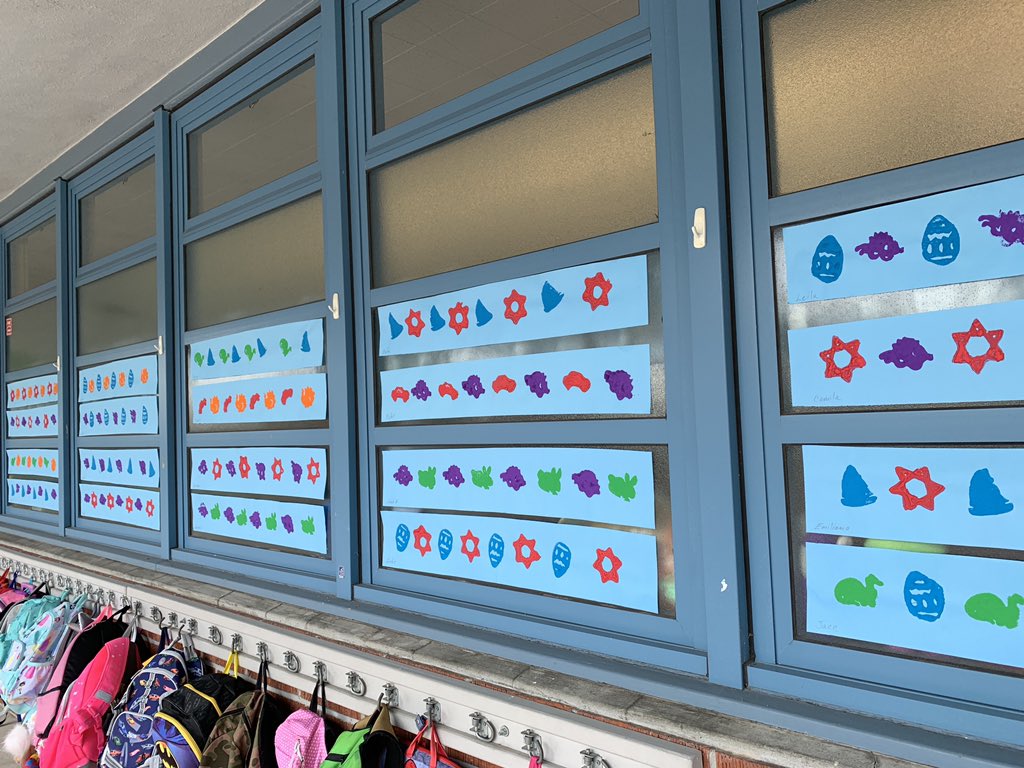LaPlumaPanthers's tweet photo. Our TK learners are taking on patterns in math and working on whole body listening! #nlmusd #fourandfierce #wearelapluma🐾 https://t.co/X9LpBxbs5y