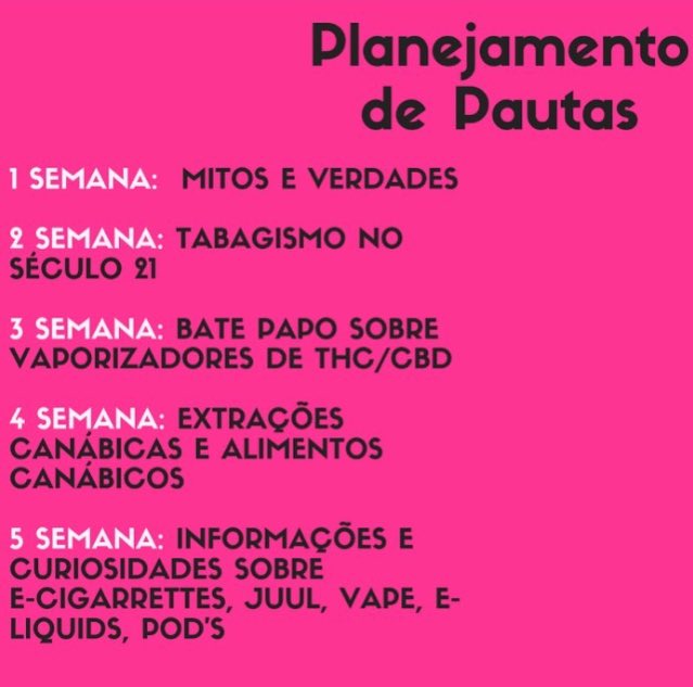 podcastPP's tweet photo. Planejamento para os meses de setembro e outubro! ✅🔥 https://t.co/23TTxDYkin
