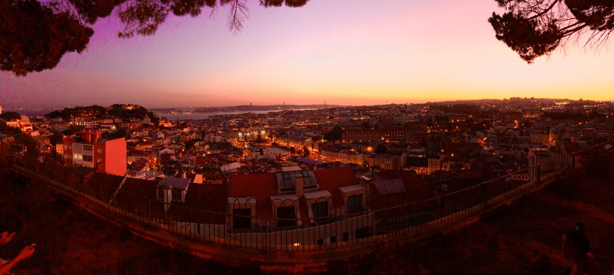 Cesar96Racing's tweet photo. Atardeceres #Lisboa #ComparteTuAtardecer https://t.co/LZWw6j2NBu