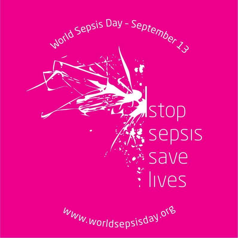 Today is #WorldSepsisDay 

Sepsis accounts for 11% of maternal deaths in Australia 

1:4 of these deaths is caused by Group A beta-hemolytic streptococcus/ GAS

somanz.org/downloads/2017…

#ThinkSepsis #ActFast #StopSepsis #SaveLives