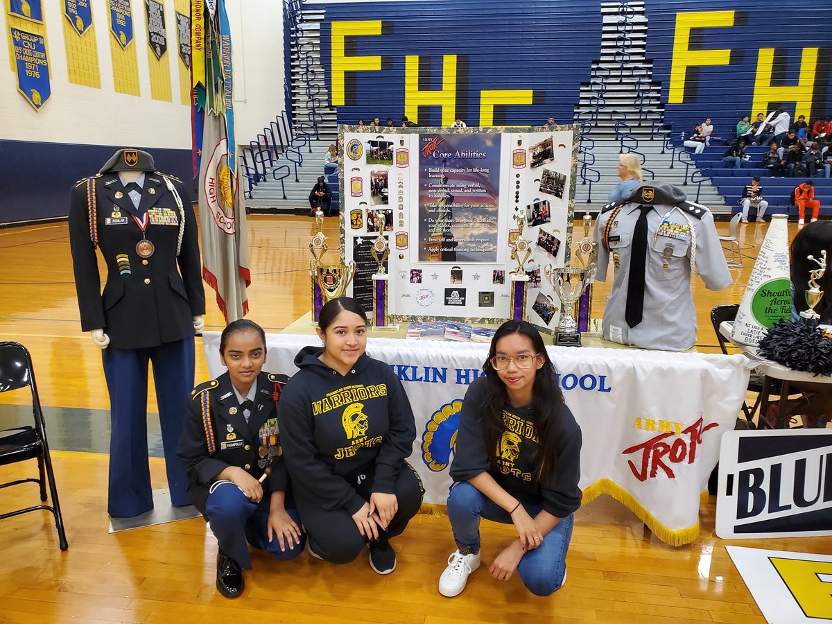 FHSJROTC_FTPS tweet picture