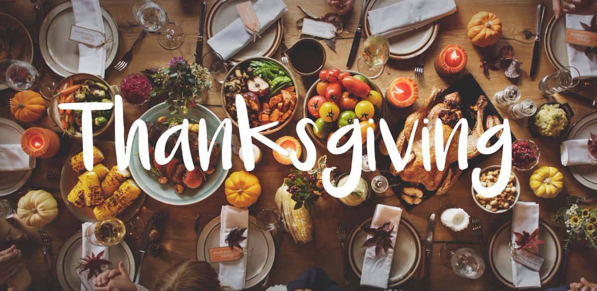 My_PFI's tweet photo. Happy Thanksgiving! We're thankful for all of you! Enjoy your meal. 🦃 https://t.co/PlSpAYyPIp