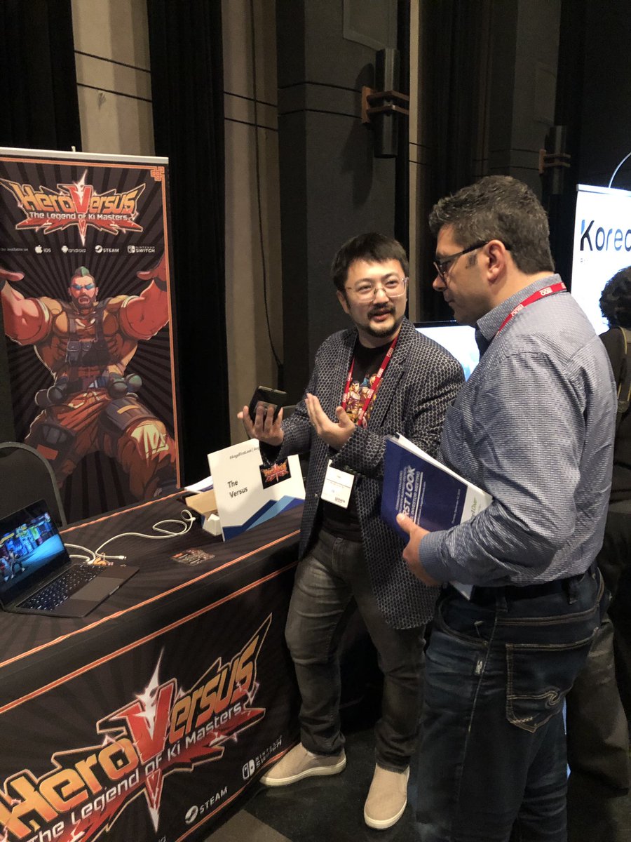 InnovateNiagara's tweet photo. Great event as always at #AngelFirstLook! @hero_versus representing Niagara! Great ideas coming out from our partners @RICCentre @if_hamont @Haltech_RIC @InnovateGuelph https://t.co/FKnyPdhjvR