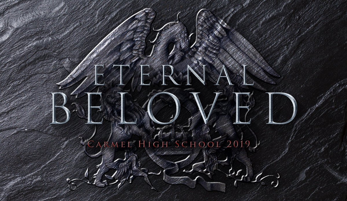 CarmelBands's tweet photo. “Eternal Beloved”

Carmel HS 2019 https://t.co/zZF9taEbSL