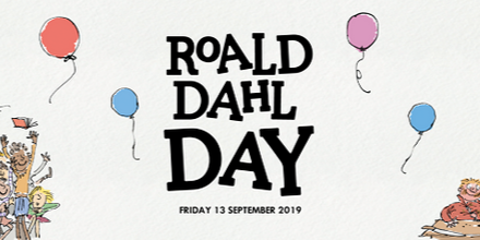 TheBooktopian's tweet photo. Happy Roald Dahl day everybody! 🎉

This wonderful day is devoted to celebrating the author of so many classic children's books (including this year's featured book, Matilda)! | https://t.co/27aklEGyX9 | @roald_dahl #RoaldDahlDay https://t.co/iYxzgNQOCS