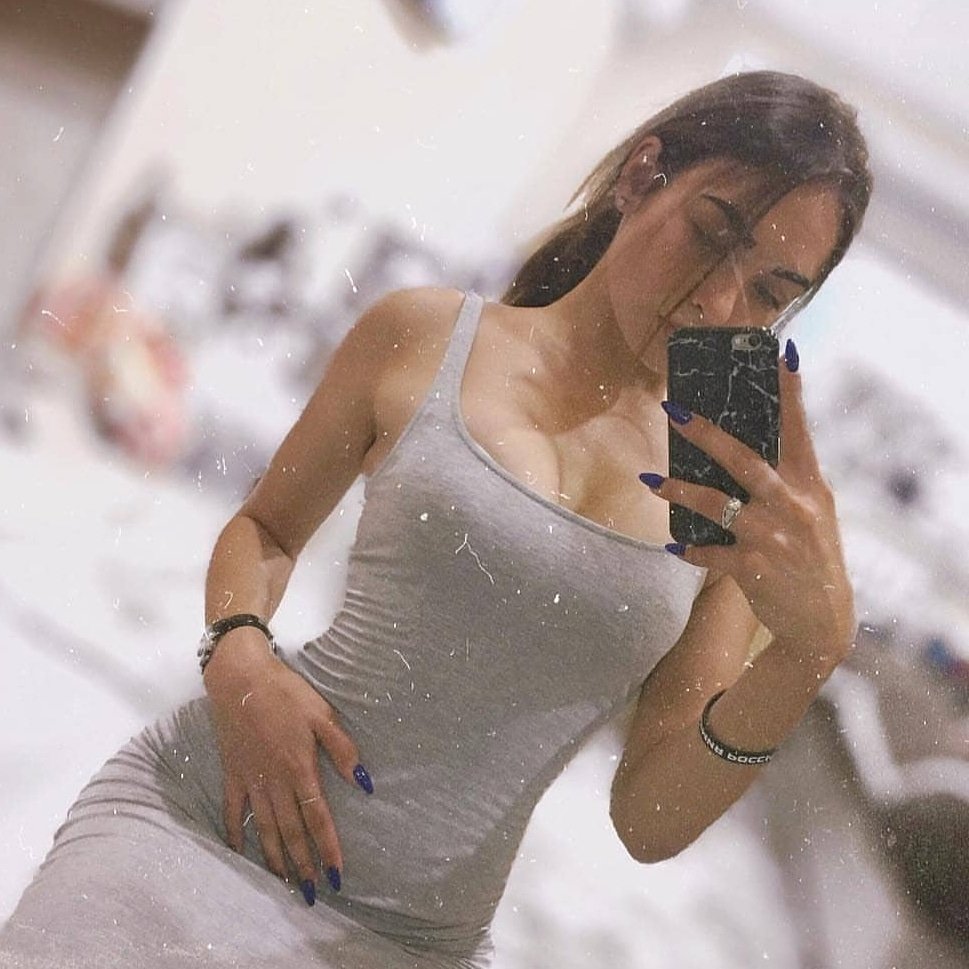 Анастасия Усеева горячие