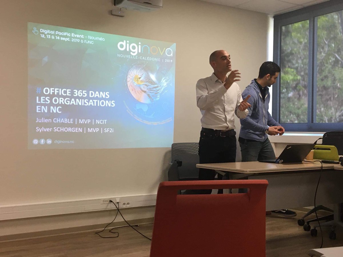 OPT_NC's tweet photo. 👉#Office365 dans les organisations en #NouvelleCaledonie @unc_nc #diginova https://t.co/QPLPvQG8IU