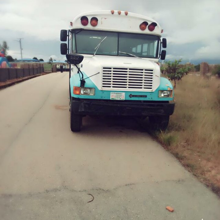 JustAuto_ng's tweet photo. School Bus.
YEAR:  1999
LOCATION: ABUJA 
PRICE: #4.8M
Please help me retweet.

#JusticeForFUOYE 
#mercy
#BBNaija2019 
#Chioma 
#Nigerians 
#frood 
#Abuja https://t.co/bxuoDK8TI8