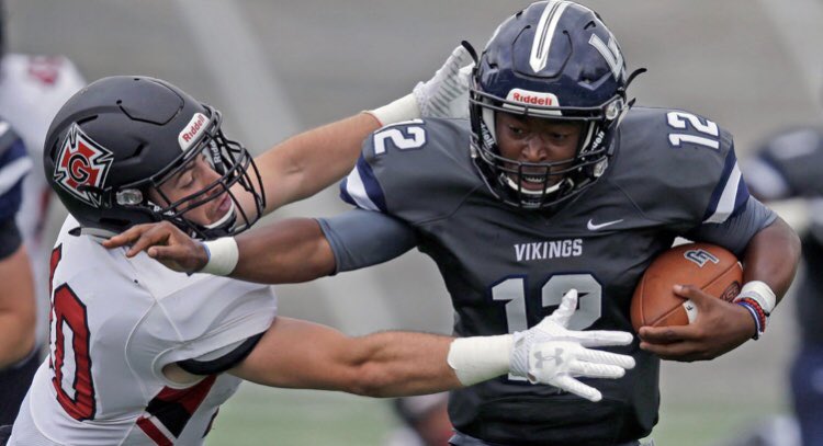 chaz_hirschman's tweet image. Blessed to receive my first offer from Lawrence University!! #GoVikings @IodenceJacob @Rickey_1970 @RyanWalkerQb14 @FieldGenerals1 @HyperSwole