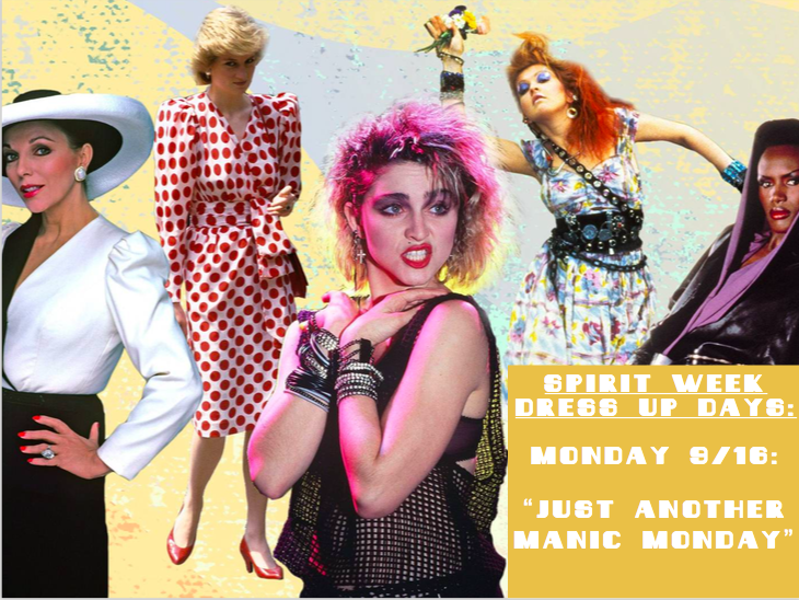 HopkinsSeminar's tweet image. We're excited to time travel back to the 80s this coming Monday for Spirit Week! #srhs1920 #SRHSSpiritWeek2019 @SRHSRowdies2020 @KellyWWithers