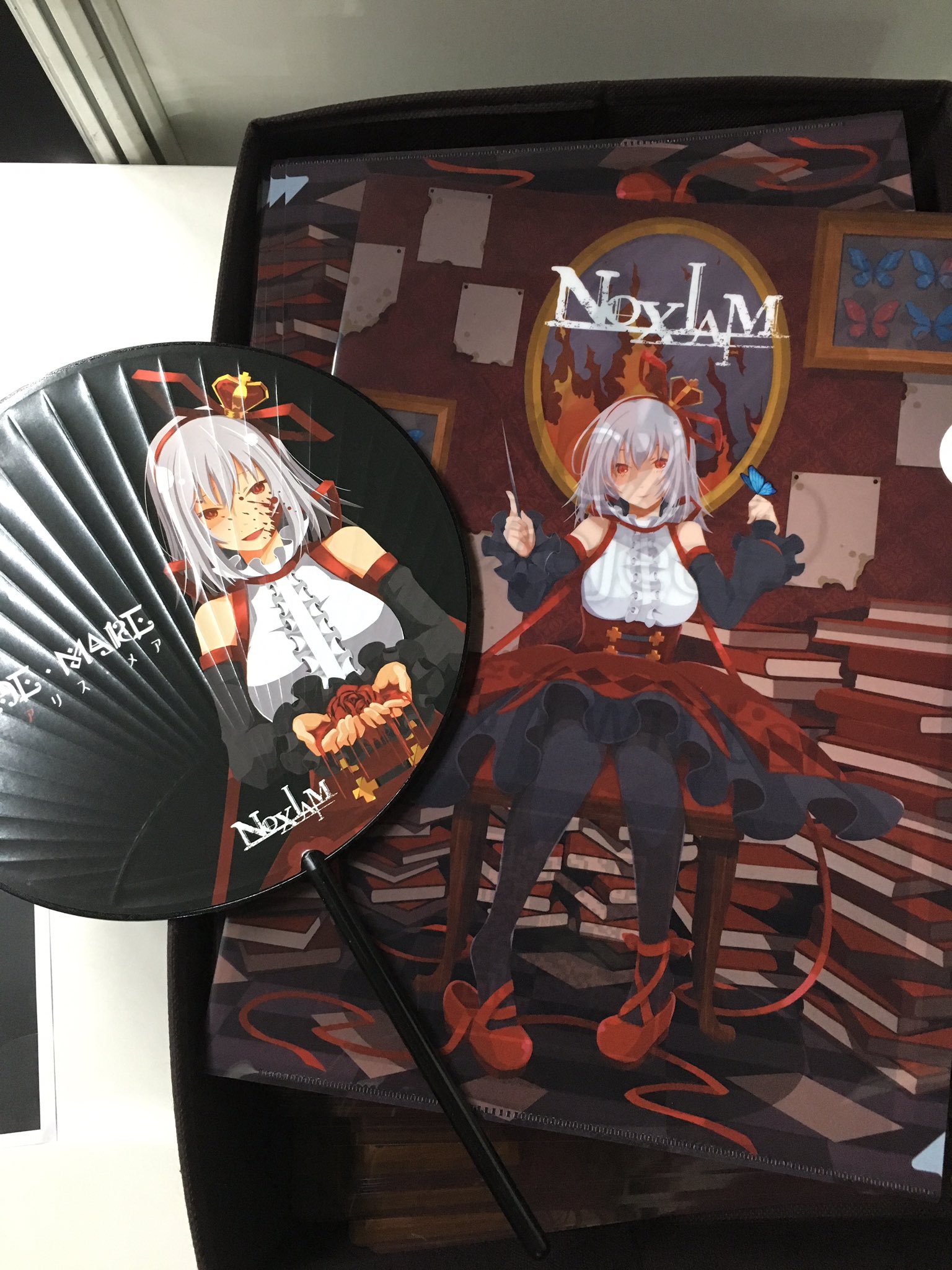 Noxis公式 Noxis Official Twitter