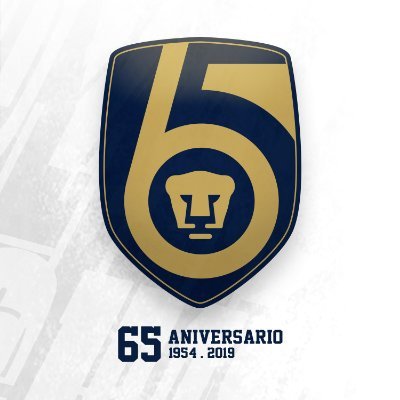 LaAcademiaSC's tweet photo. #Felices65Pumas https://t.co/lc4gNuhCJE