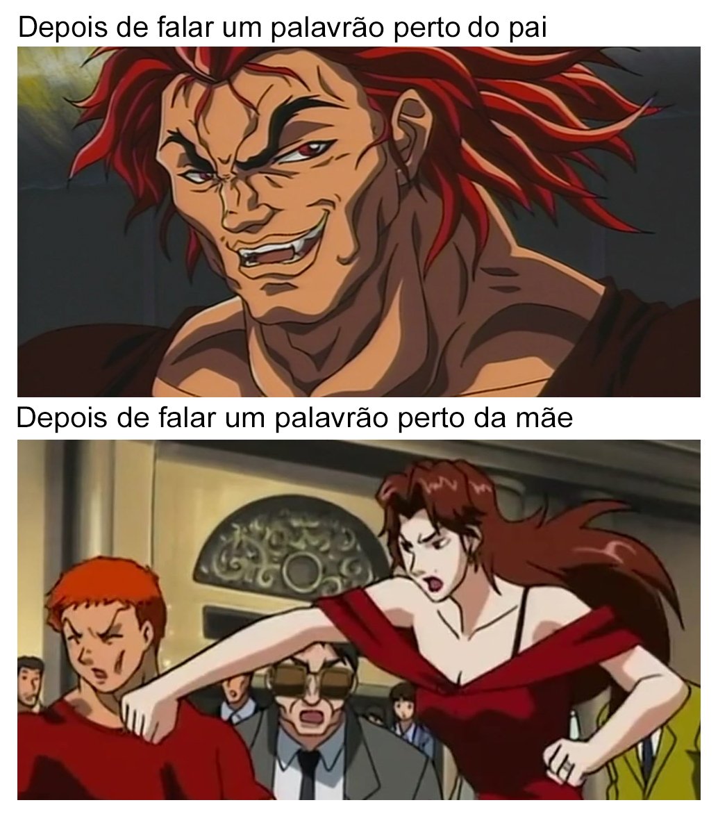 No Batidão do Kawaii o que reina é o Desu on X: ALERTA DE BERSERK