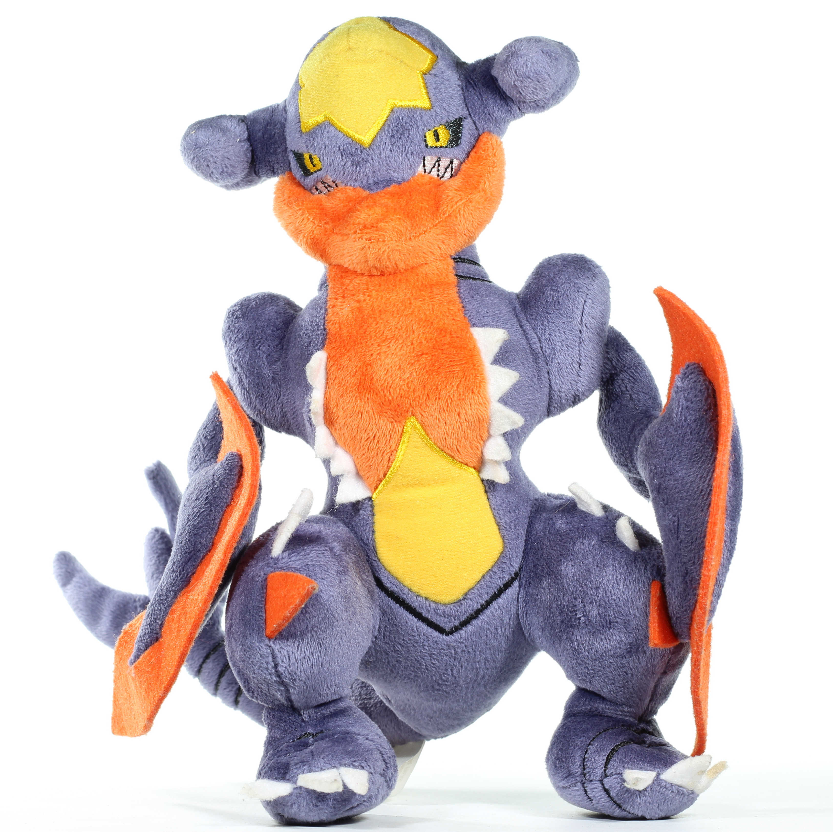 Mega garchomp sales plush