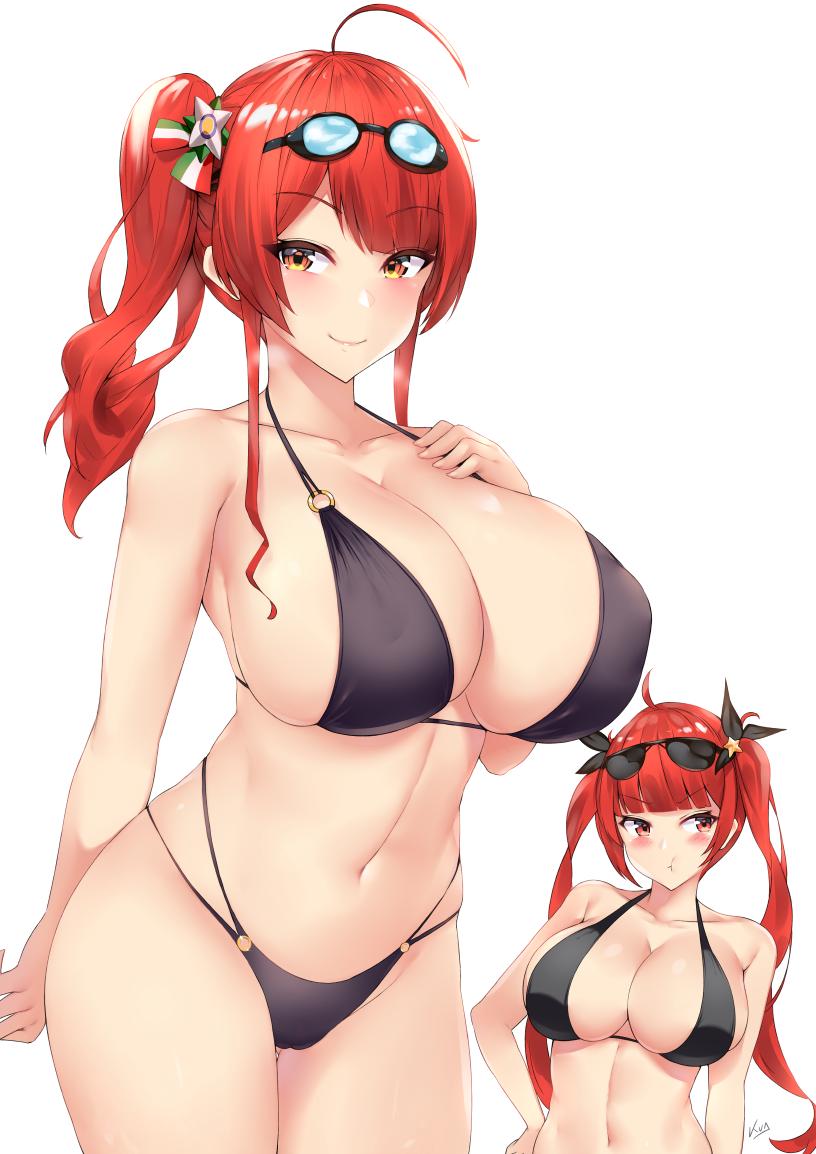 Twitter 上的 Kua 水着ザラ アズールレーン T Co 2drlhlbzwx Twitter