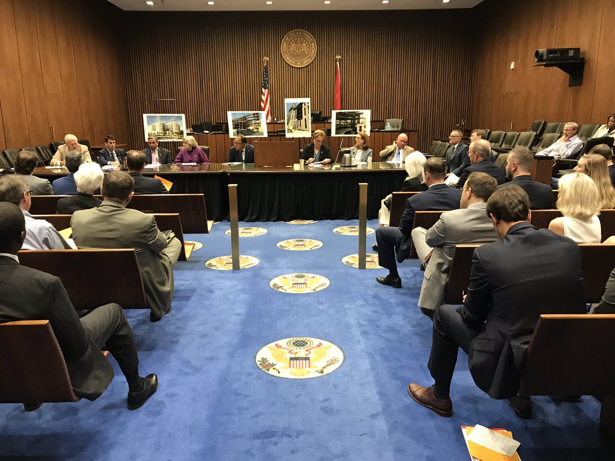 NashvilleBar's tweet photo. The NBA Federal Court Committee organized a great CLE today featuring the judges and magistrate judges of the Middle District of Tennessee — thank you to all who presented and attended! #NBACLE https://t.co/7fLRsrIHju
