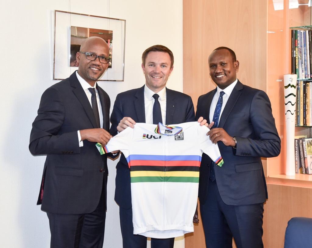 SBSSportau's tweet image. .@cyclingrwanda submits official bid for 2025 road worlds.

🌈 in Rwanda would be so 🔥🔥🔥 - six years seems far too long to wait! 
 
sbs.com.au/cyclingcentral…