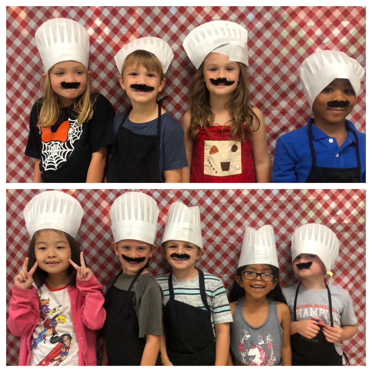 MrsPridesclass's tweet photo. It was a great day at Blenderia Cafe!
These hard working chefs made blend pizzas and prepared a lovely menu of blend words using the finest ingredients @MCESMavericks had to offer! 🍕 https://t.co/cbNxnWx84Q