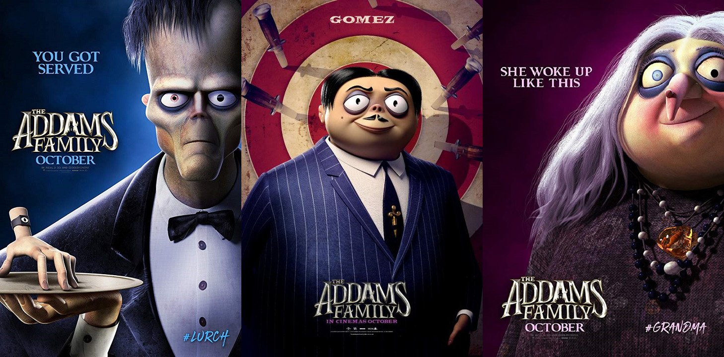 La Famille Addams Streaming Dessins Anime La Famille Addams Streaming VF -2019 Film Complet (@LafamilleAddams) /  Twitter