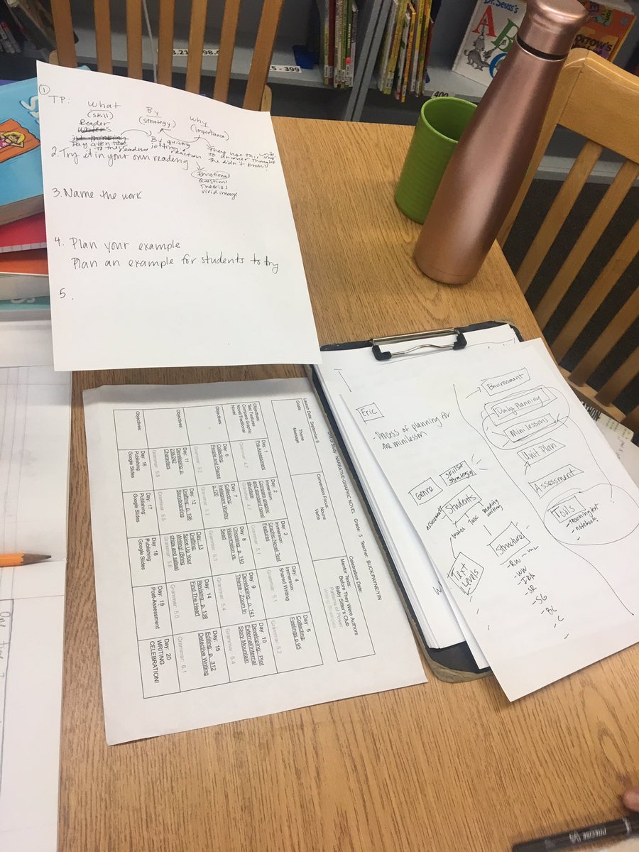 principalcda's tweet photo. When a school embraces research &amp; makes bold moves in instruction, it has to provide support for its new teachers. Today Ms. Kells and Mr. Yin benefited from that mindset. Thanks @donelson_erin for providing all of us with a rich day of learning. We grow because of you. https://t.co/dPRT9D2zQm