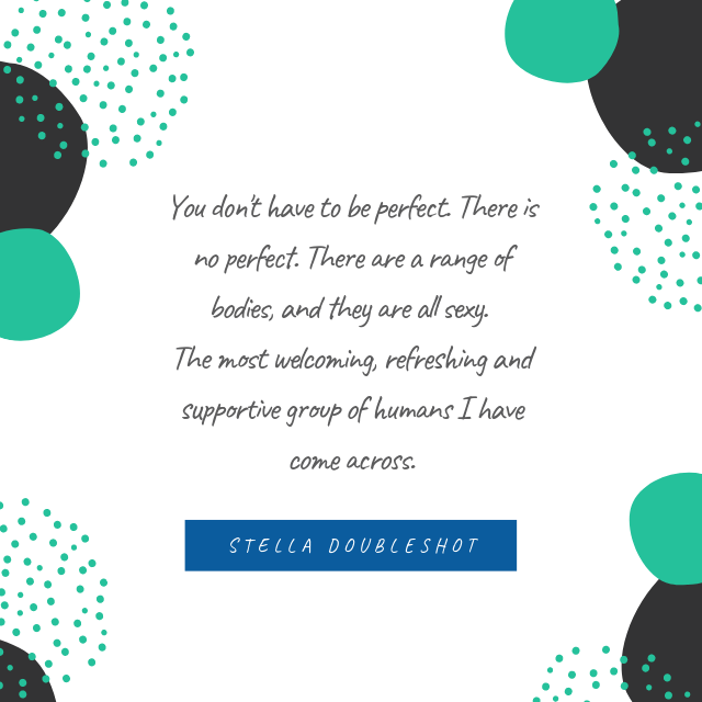 SassandTease's tweet photo. A beautiful testimonial from former student, Stella Doubleshot https://t.co/V0efJRaTul