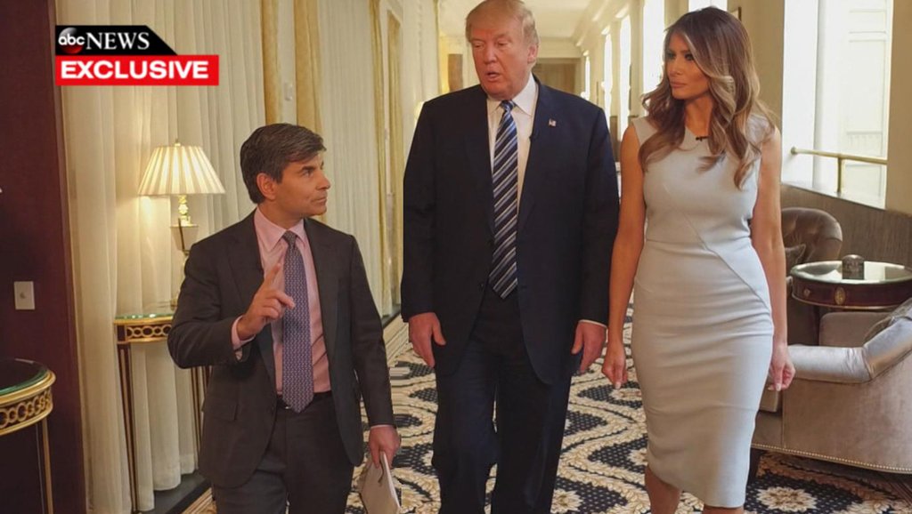 Geroge and the Giuants